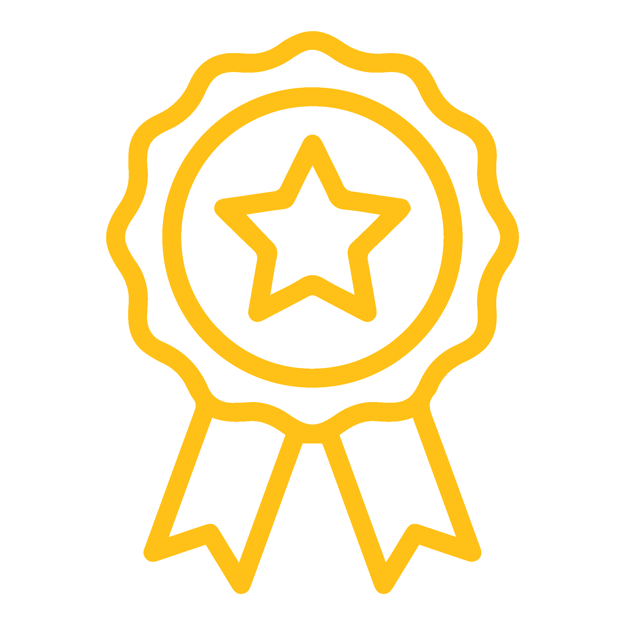 Icono de datos determinísticos