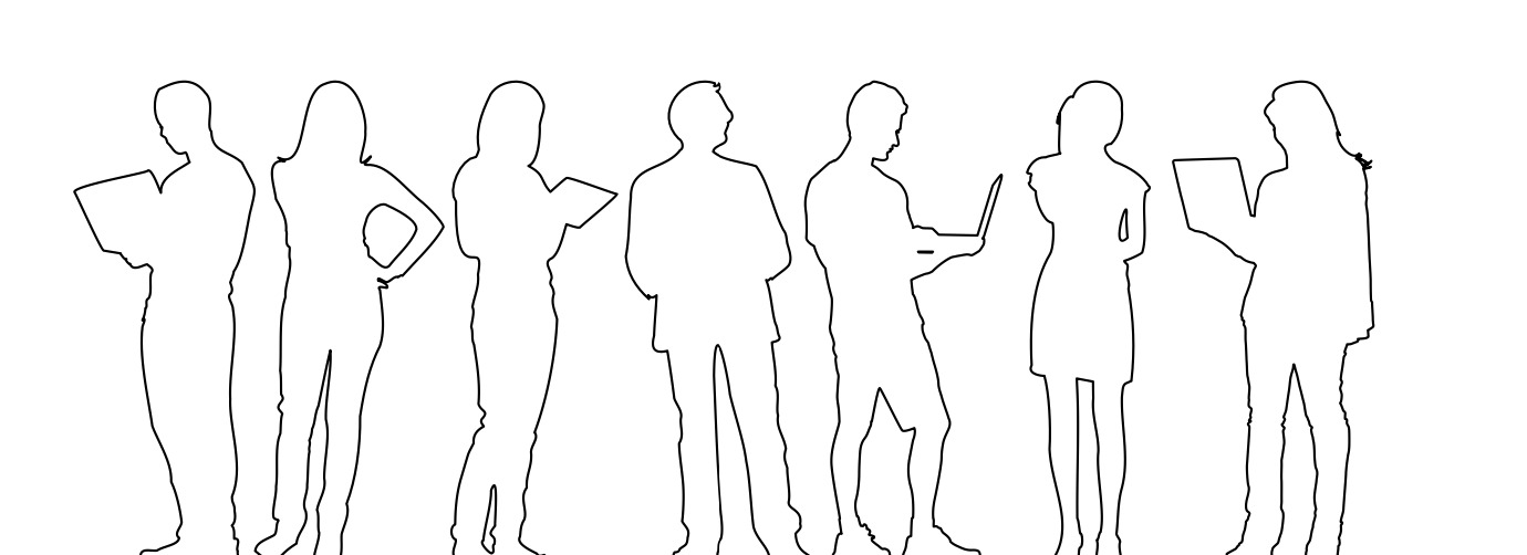 Representación visual de la tecnología Polygoning con una ciudad y puntos de conexión